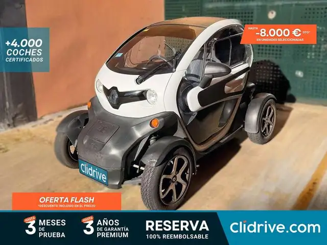 Renault Twizy Dynamique TCE 100cv E5
