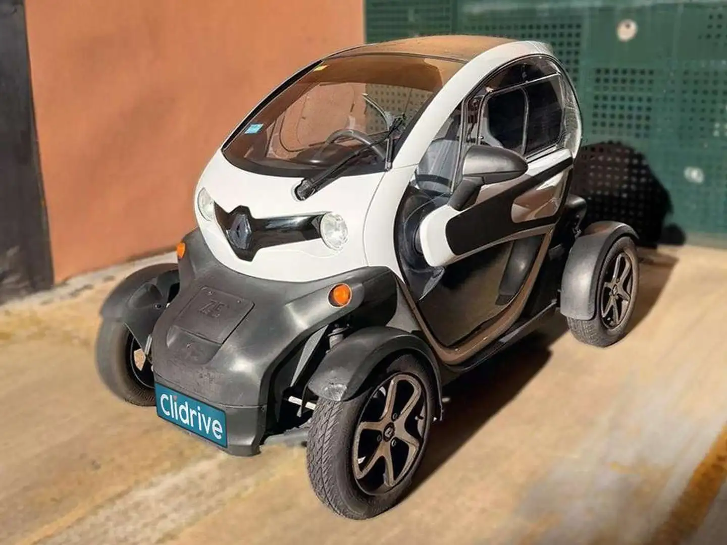 Renault Twizy Dynamique TCE 100cv E5 Blanco - 2