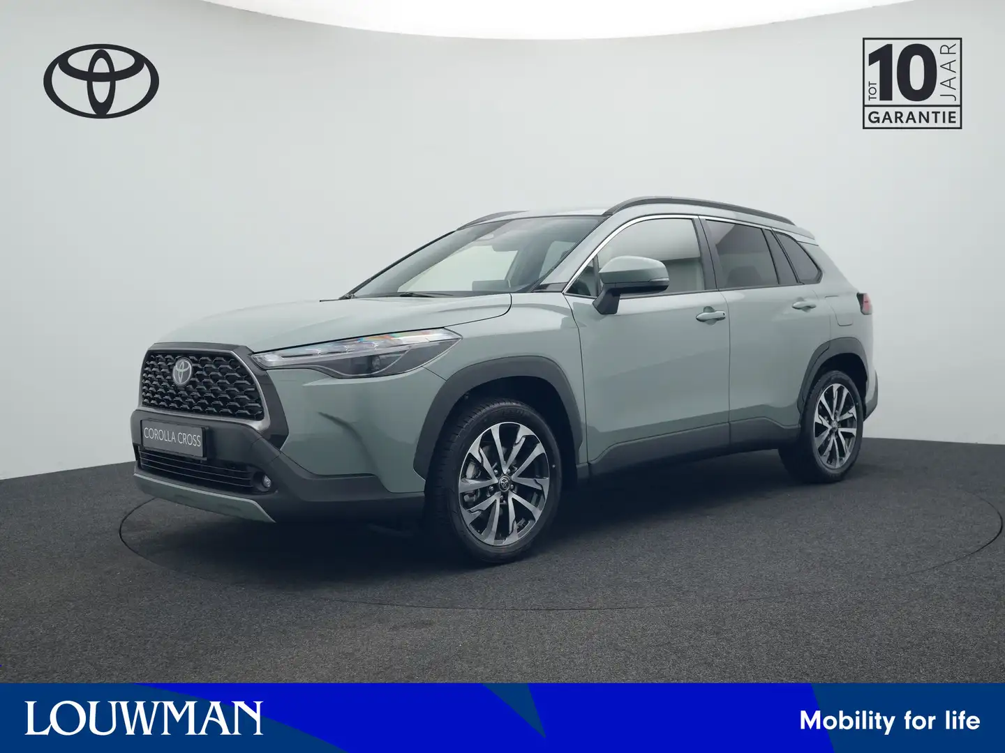 Toyota Corolla Cross Hybrid 200 Dynamic Nu inclusief € 2.500 inruilvoor Vert - 1