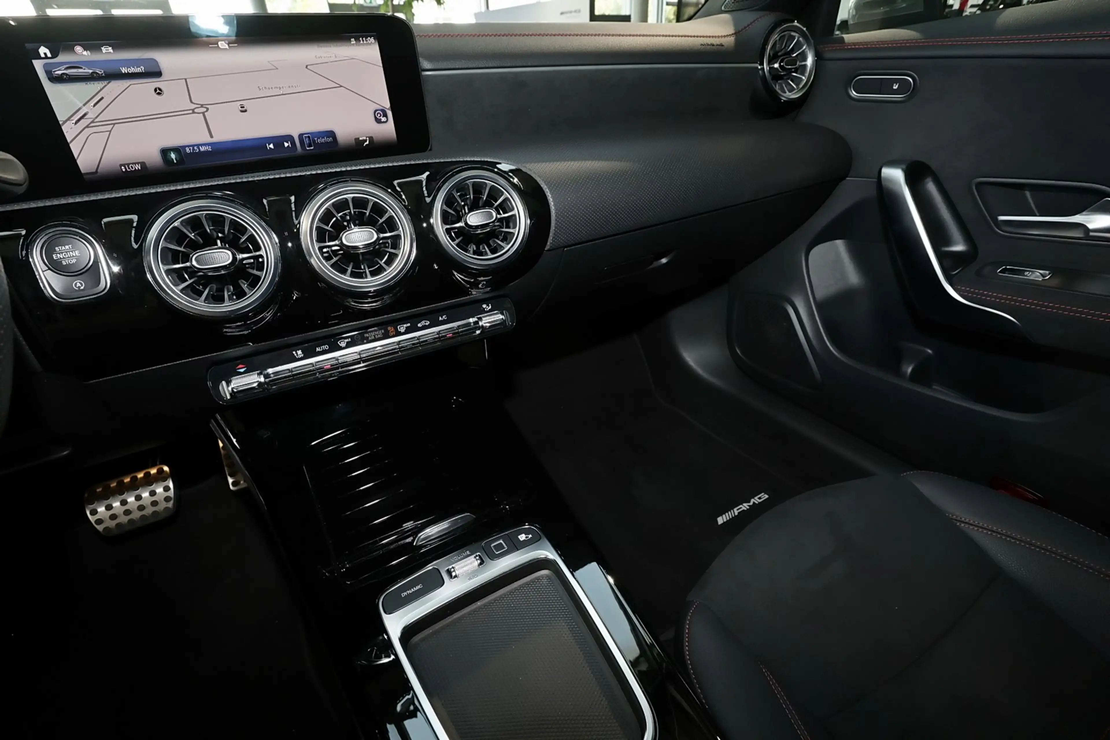 Mercedes-Benz CLA 180 Coupé AMG Adv PLUS+19"+KAMERA+LED+MBUX — photo 10