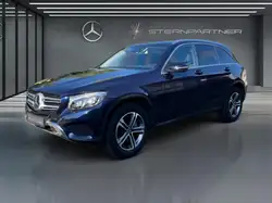 Mercedes-Benz GLC 300 4M PANO+BURM+DISTR+BusinessPaketPlus