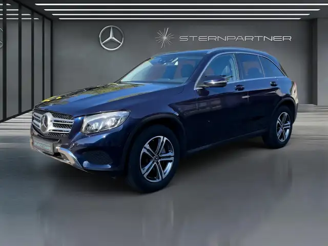 Mercedes-Benz GLC 300 4M PANO+BURM+DISTR+BusinessPaketPlus