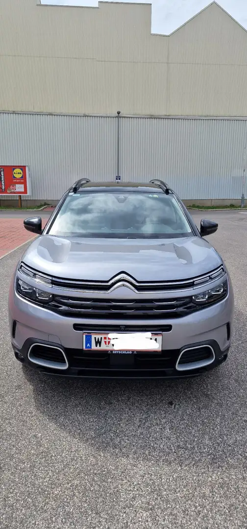 Citroen C5 Aircross Shine Hybrid PHEV 225 e-EAT8 - 1