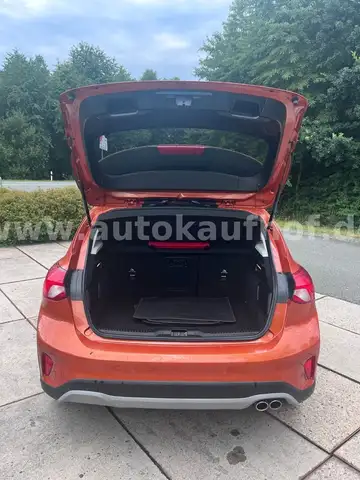 Ford Focus view 8