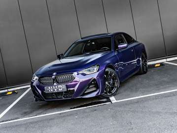 I| Coupe | M-Sport | Pano | LED | 360 | H. Kardon |