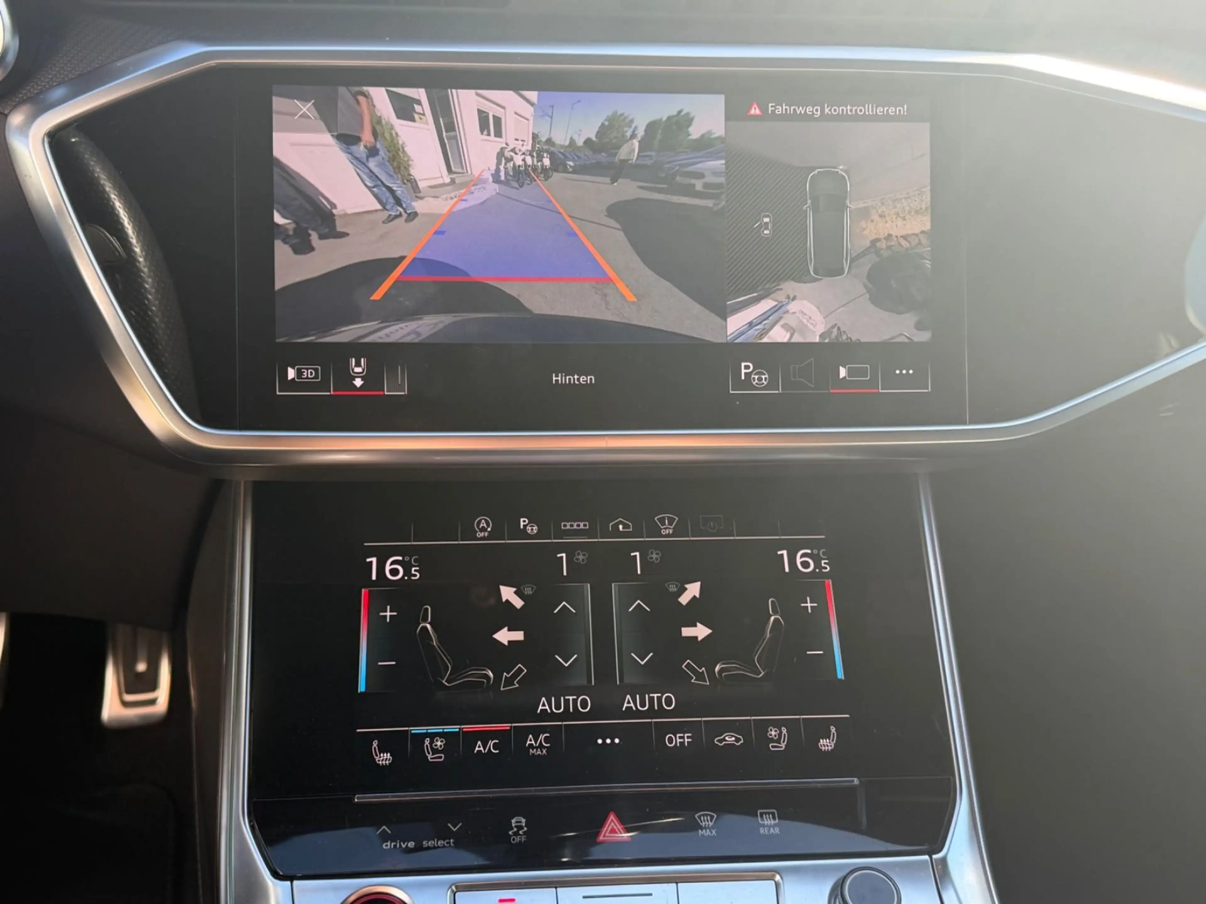 Audi RS6 Avant 4.0 TFSI quattro — photo 13