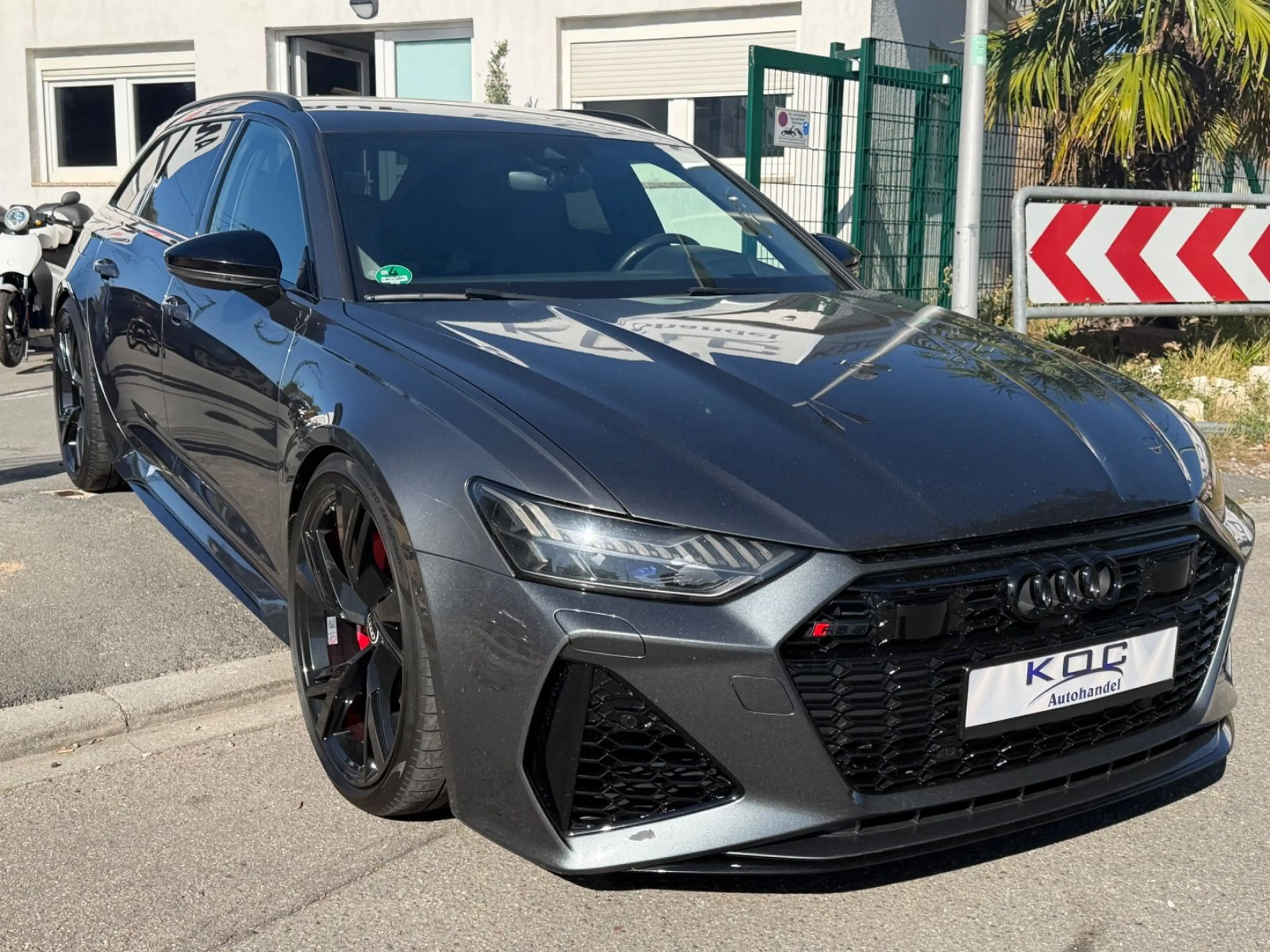 Audi RS6 Avant 4.0 TFSI quattro