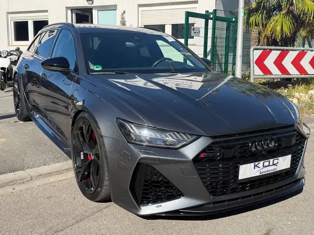 Audi RS6 Avant 4.0 TFSI quattro
