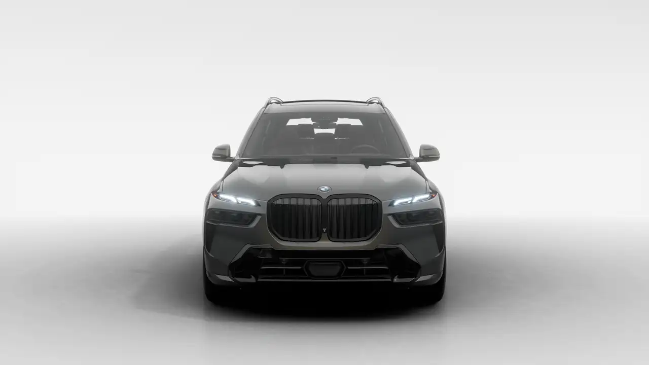 BMW X7 снимка BMW X7