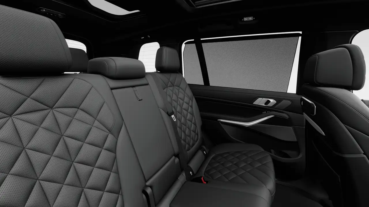 BMW X7 снимка BMW X7