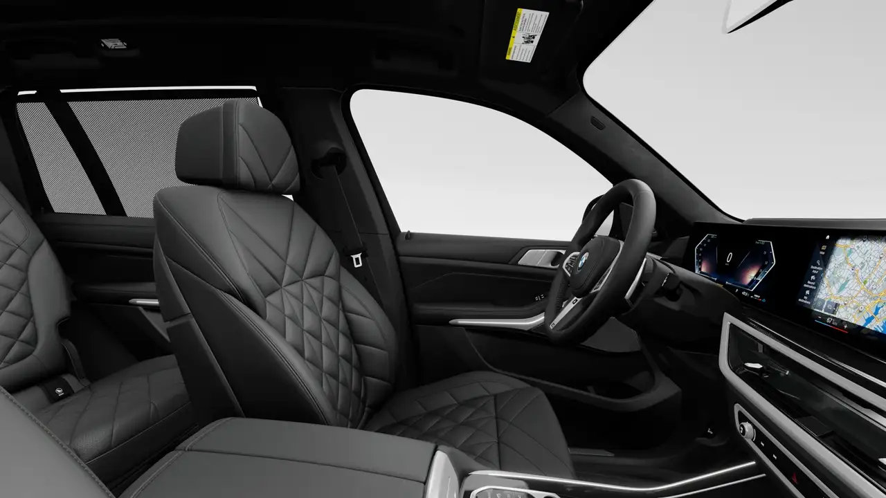 BMW X7 снимка BMW X7