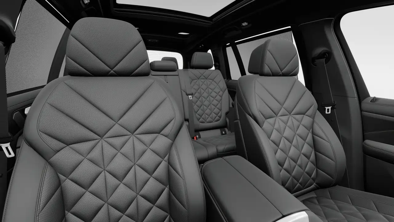 BMW X7 снимка BMW X7