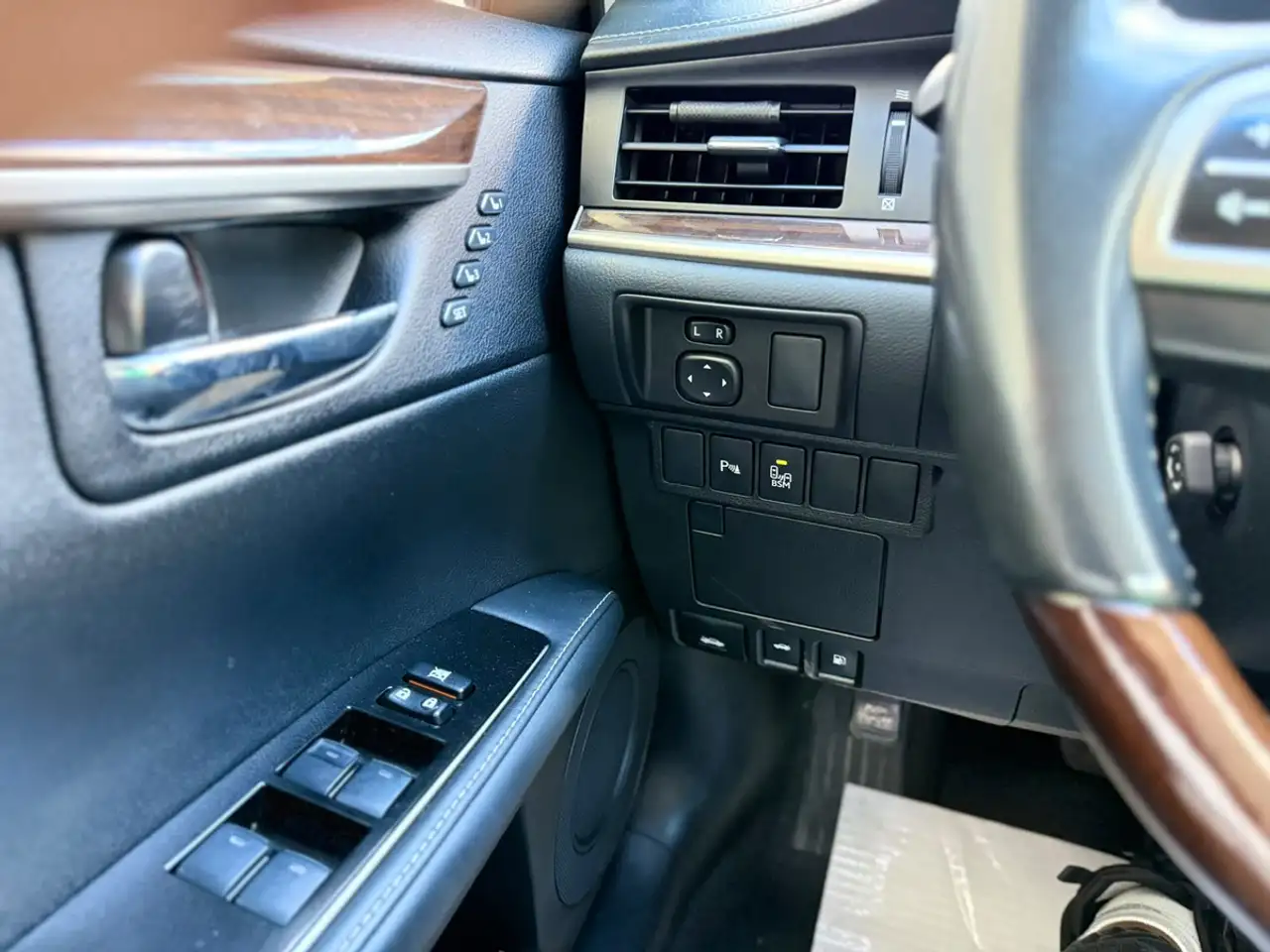 Lexus ES fotografie Lexus ES
