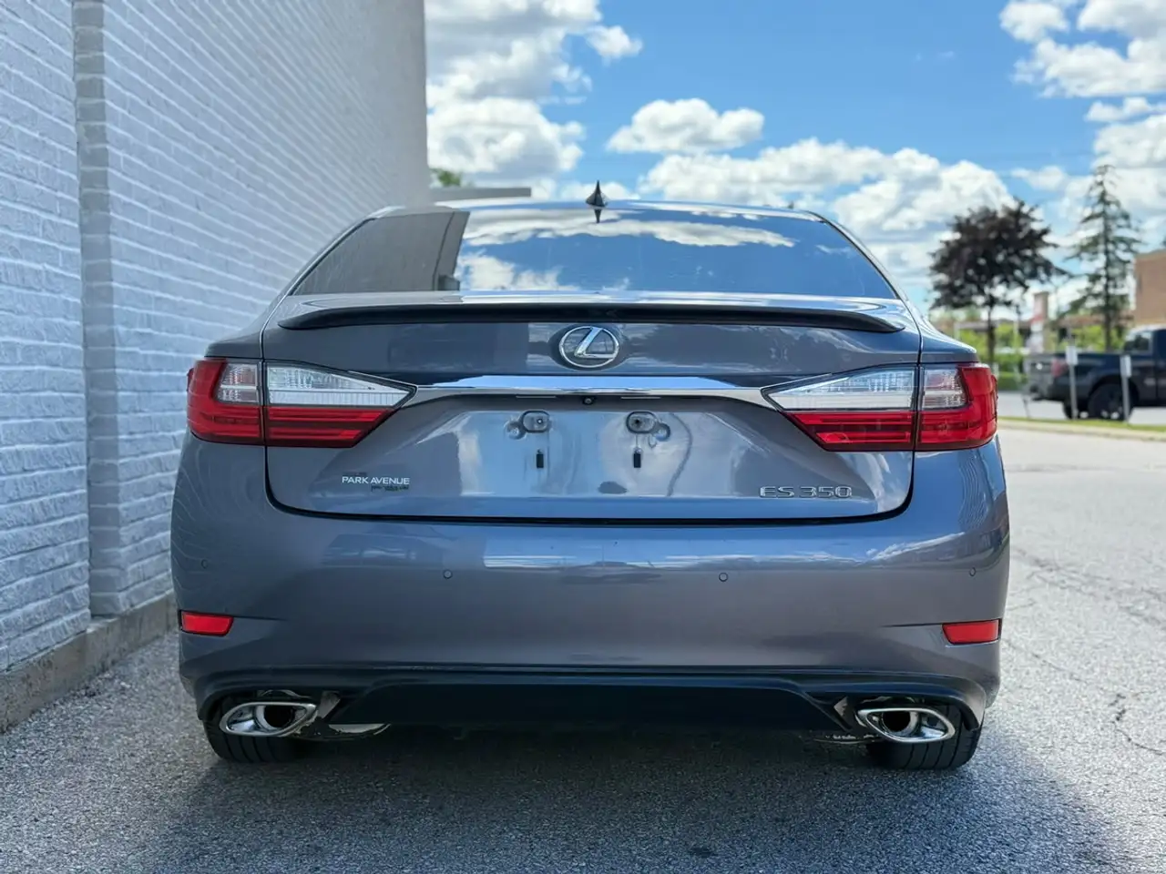 Lexus ES fotografie Lexus ES