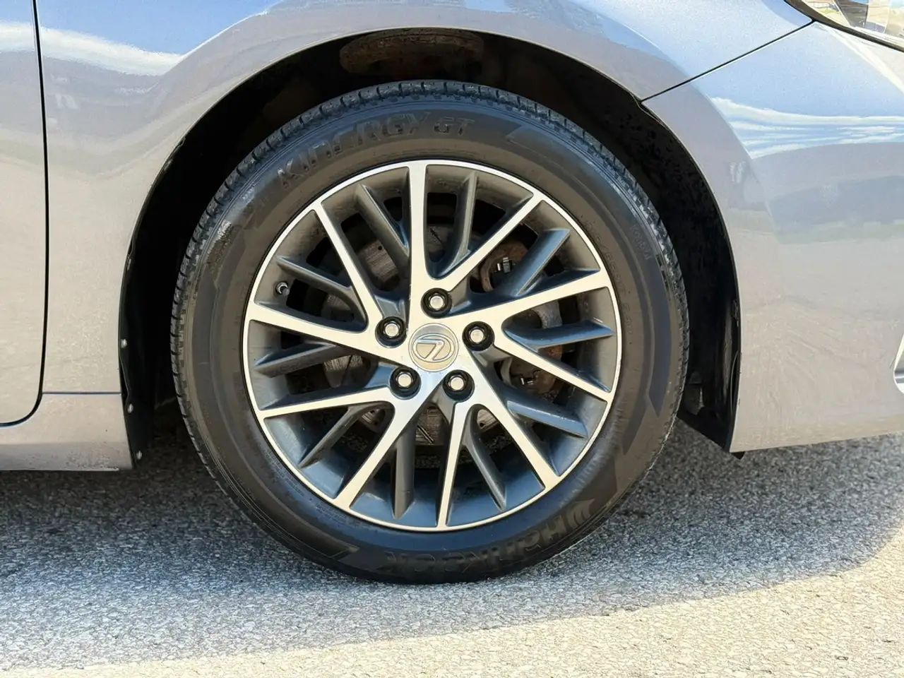 Lexus ES fotografie Lexus ES