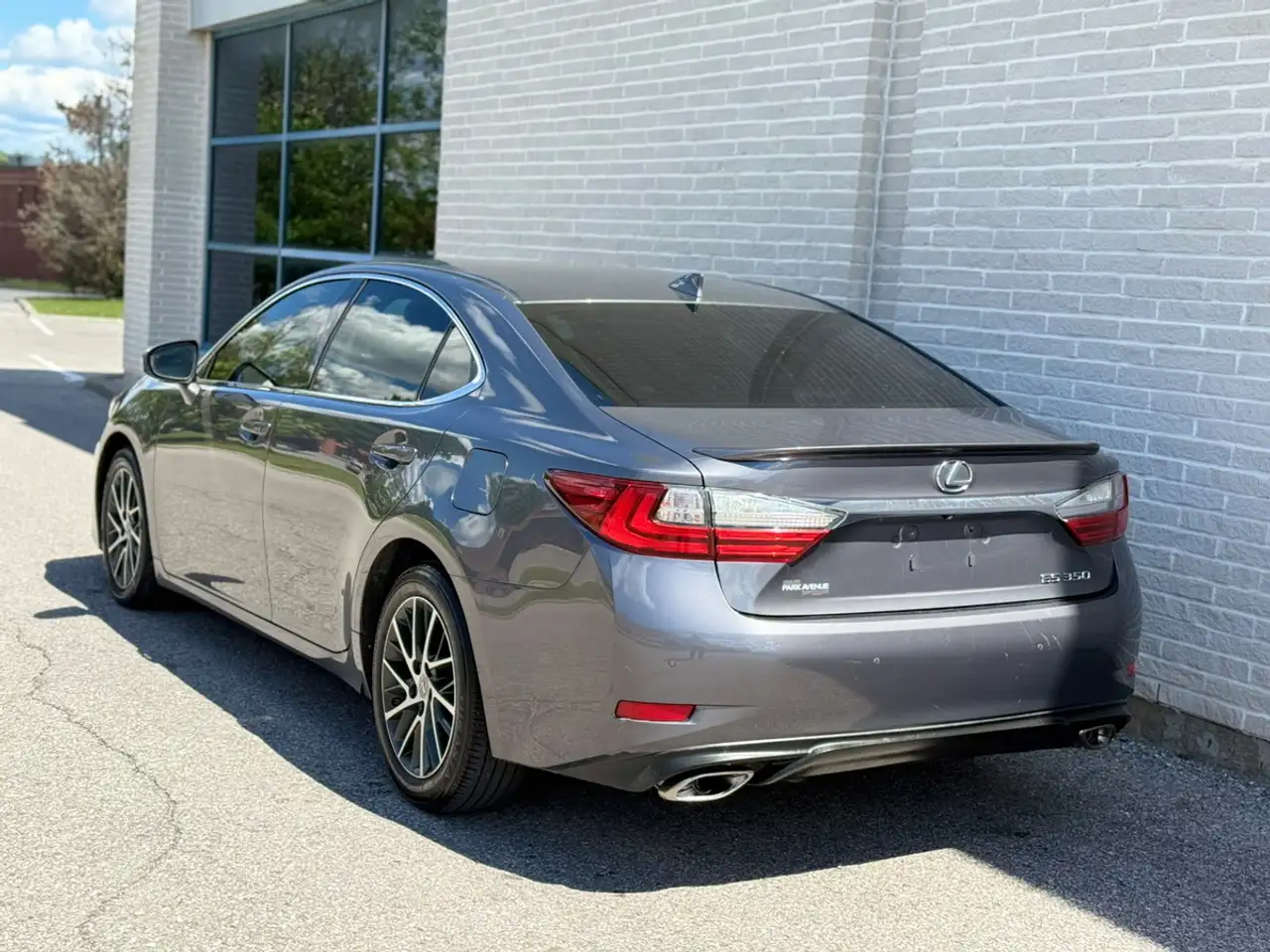 Lexus ES fotografie Lexus ES