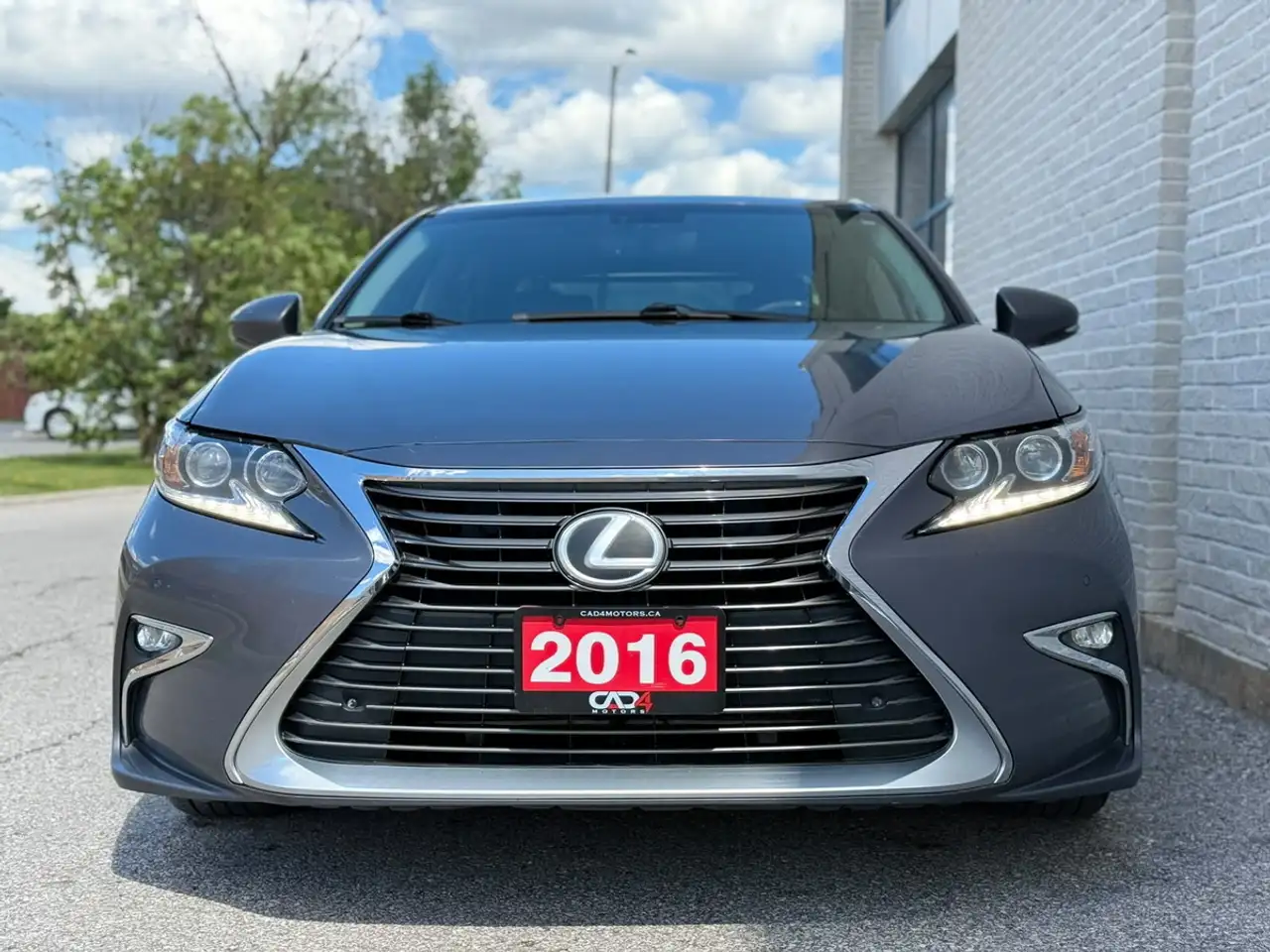 Lexus ES fotografie Lexus ES