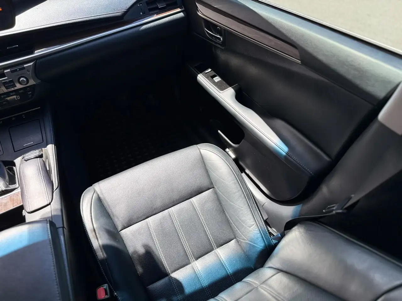 Lexus ES fotografie Lexus ES