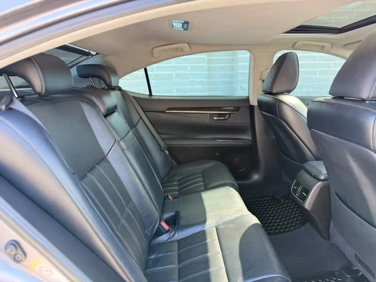 Lexus ES fotografie Lexus ES