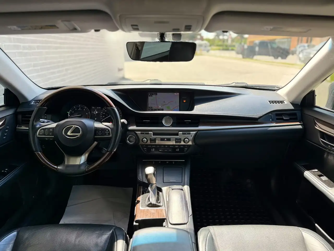 Lexus ES fotografie Lexus ES