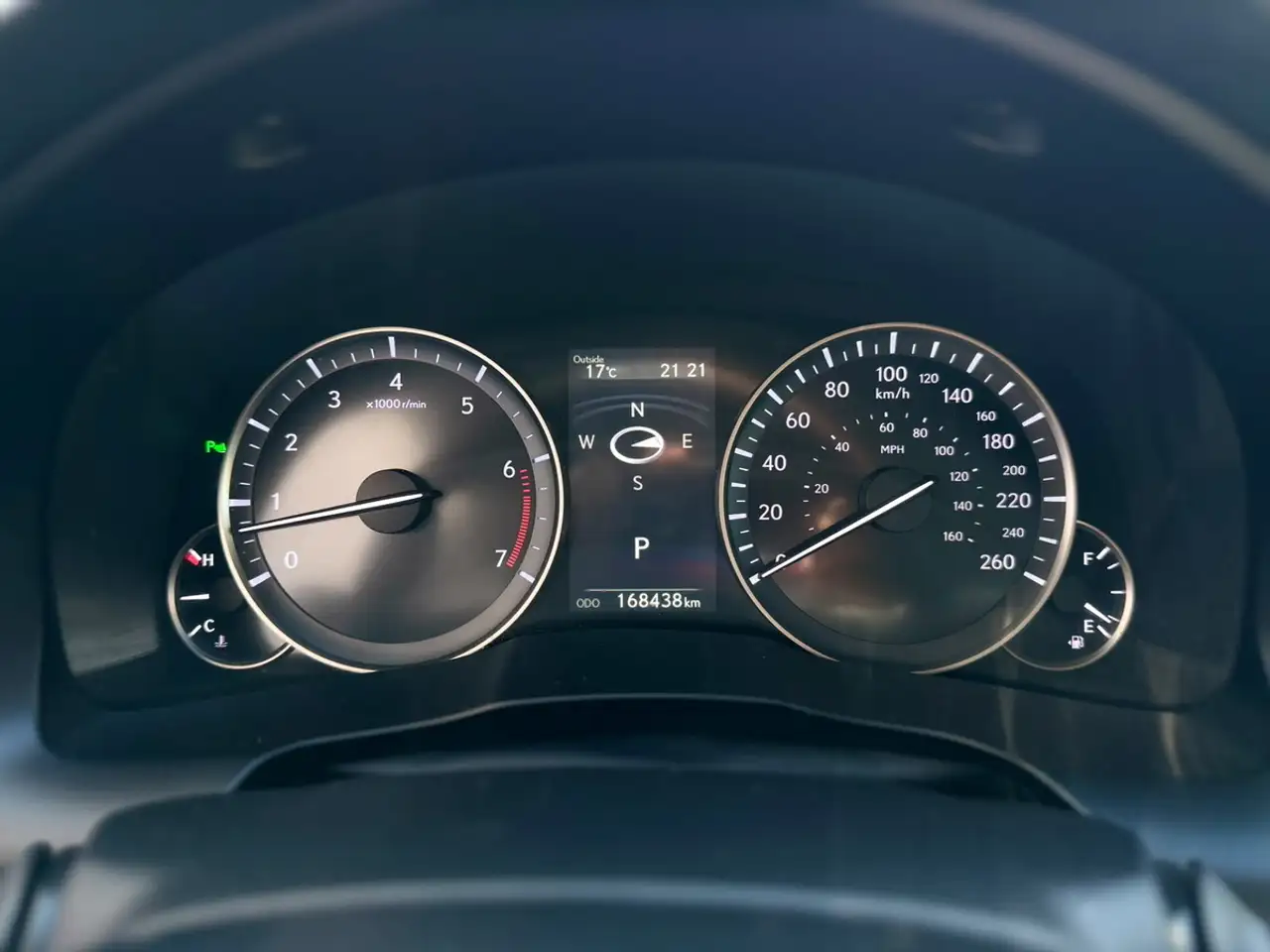 Lexus ES fotografie Lexus ES