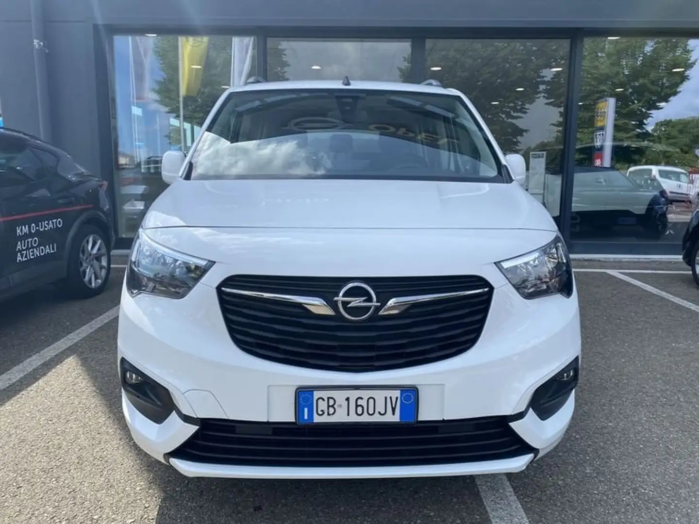 Opel Combo Life 1.5D 100 CV S&S MT5 Advance Bianco - 2