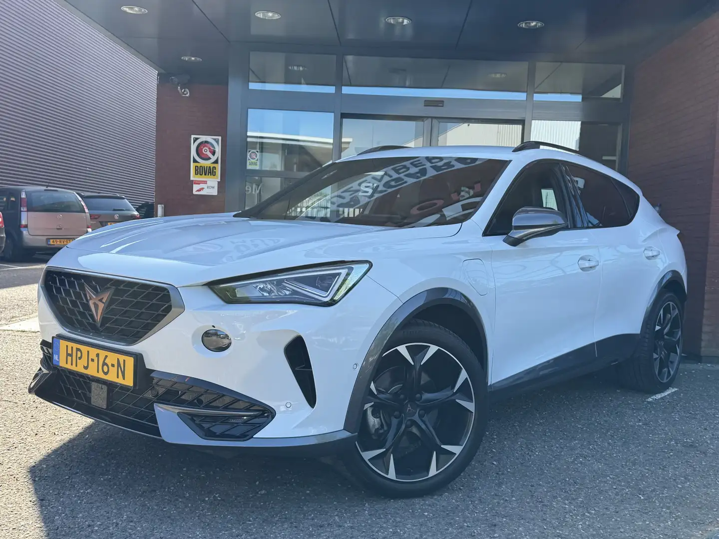 CUPRA Formentor 1.4 e-Hybrid VZ Copper Edition // FULL LED // NAVI Wit - 2