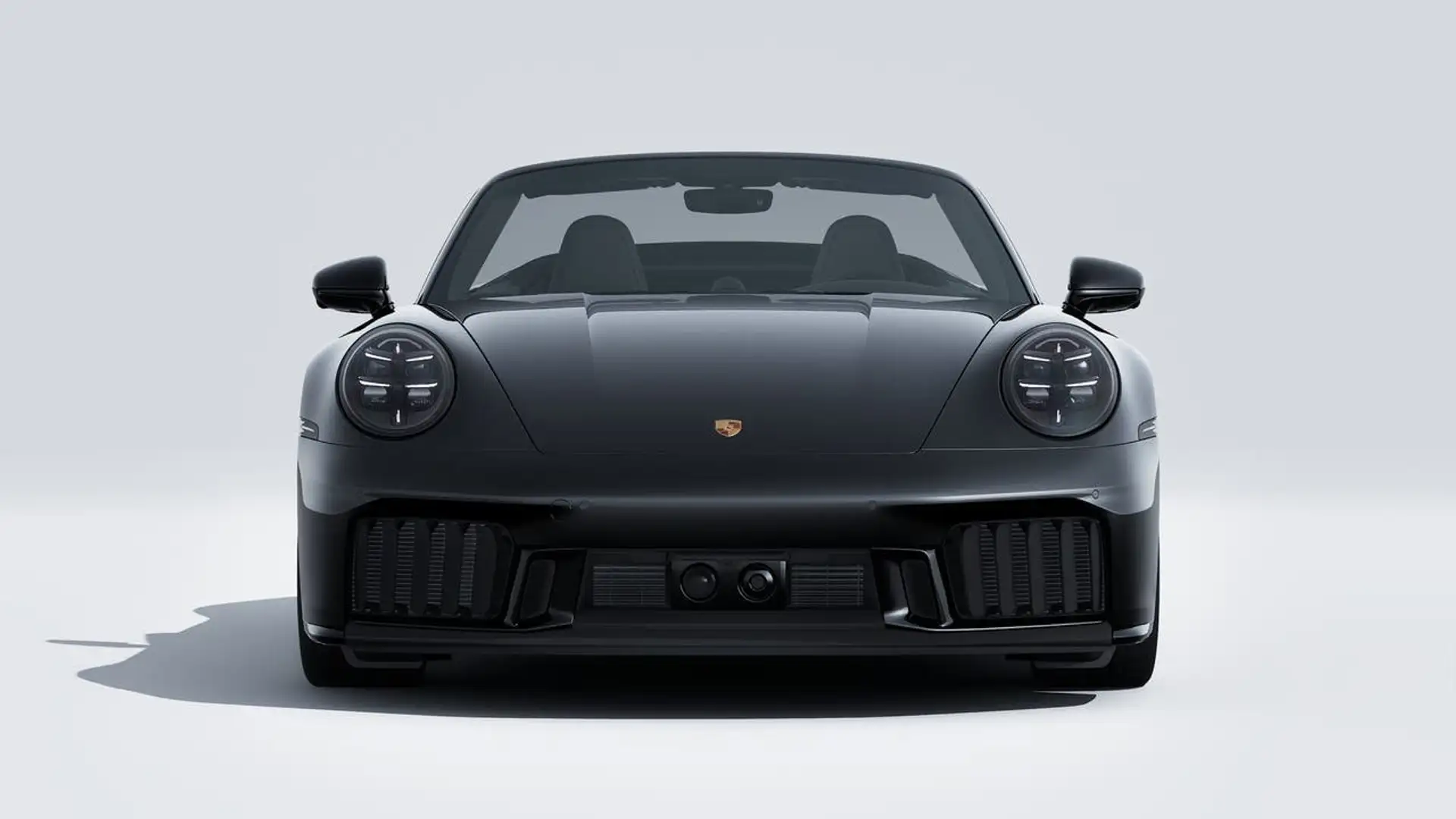 포르쉐 911 Carrera 4 GTS Cabriolet 2024 검정 사진 8