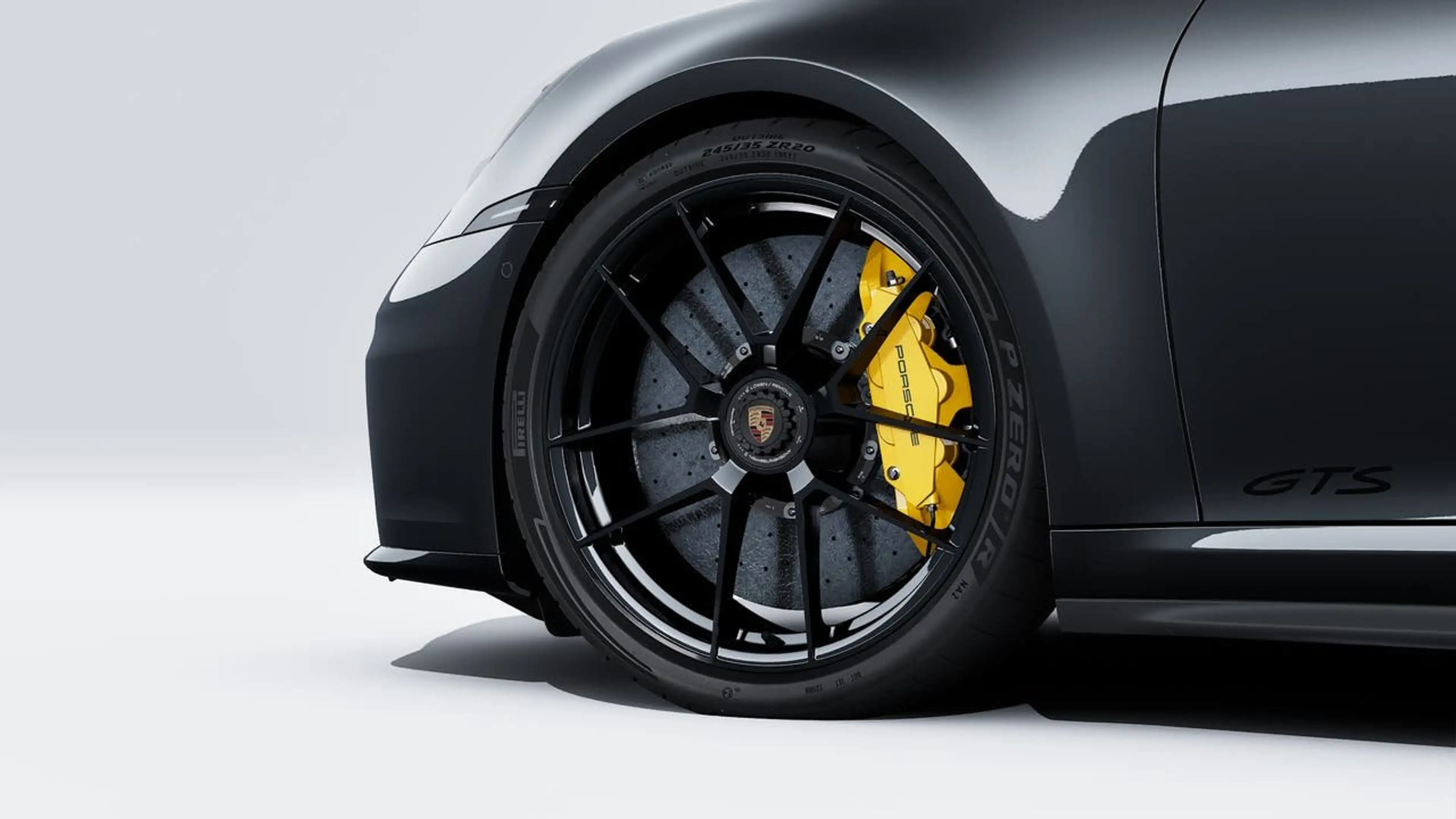 Porsche 992 Carrera 4 GTS Cabriolet — photo 10