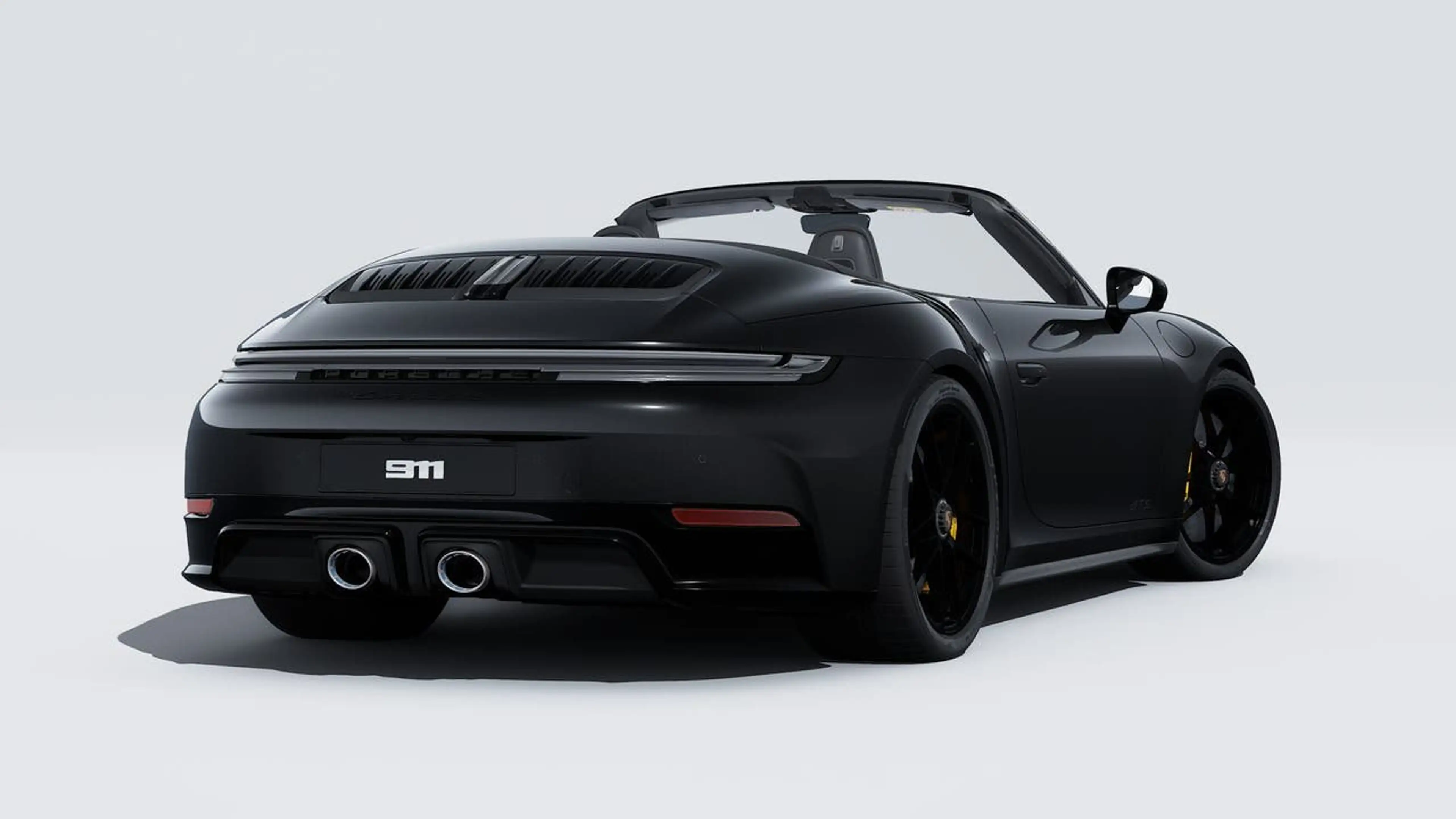 Porsche 992 Carrera 4 GTS Cabriolet — photo 9