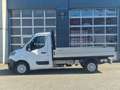 Opel Movano Pritsche L2H1 3,5t Klima Weiß - thumbnail 2
