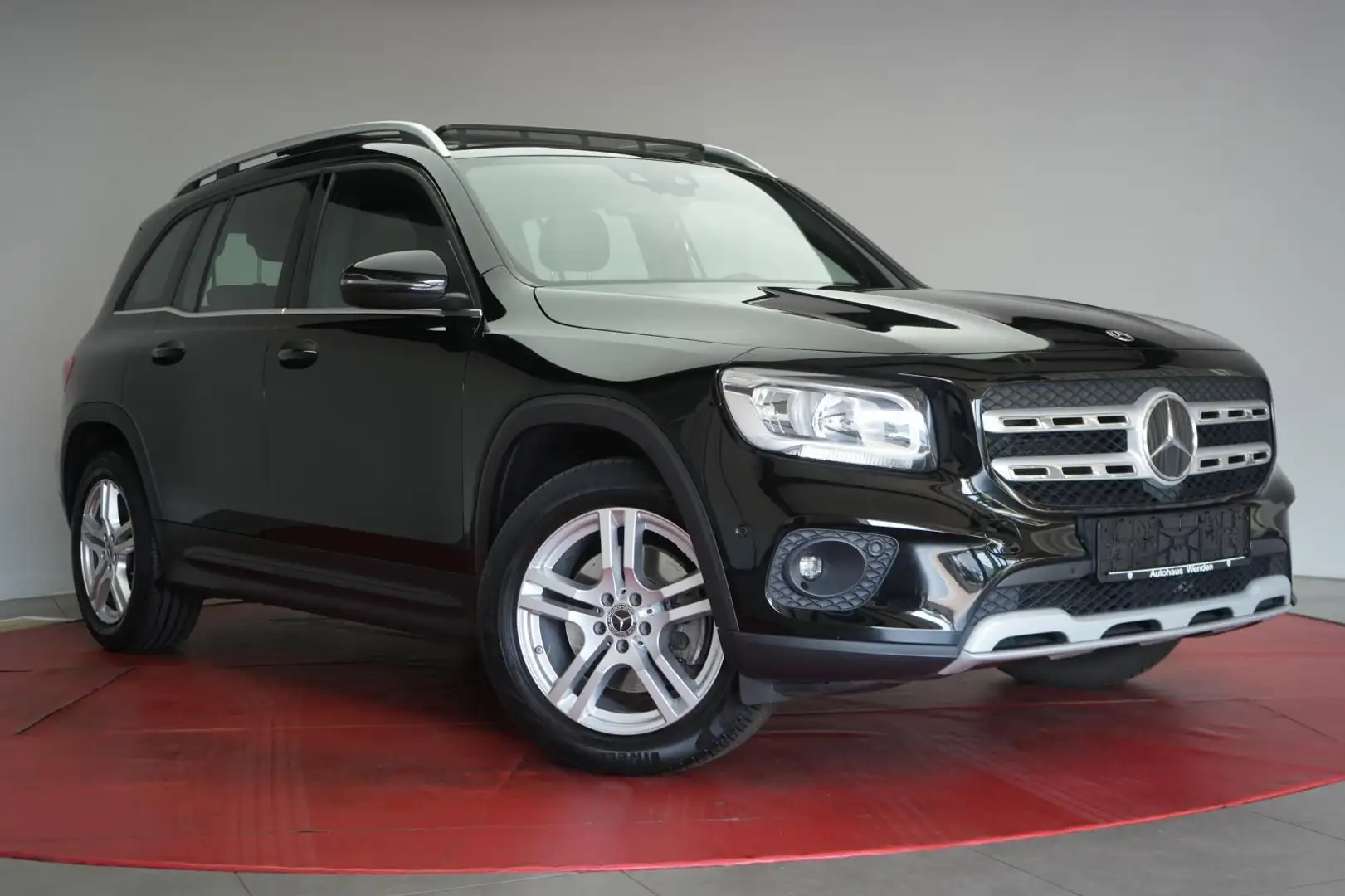 Mercedes-Benz GLB 220 d 8G-DCT Style Navi/Distronic/Kamera/Pan Noir - 1