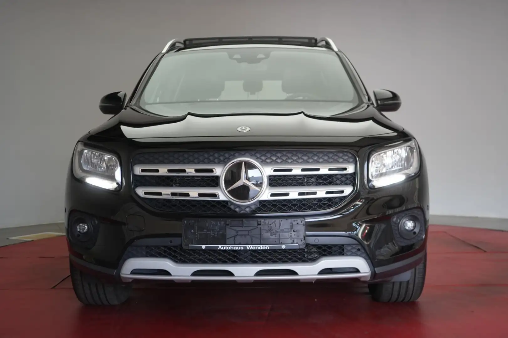 Mercedes-Benz GLB 220 d 8G-DCT Style Navi/Distronic/Kamera/Pan Noir - 2