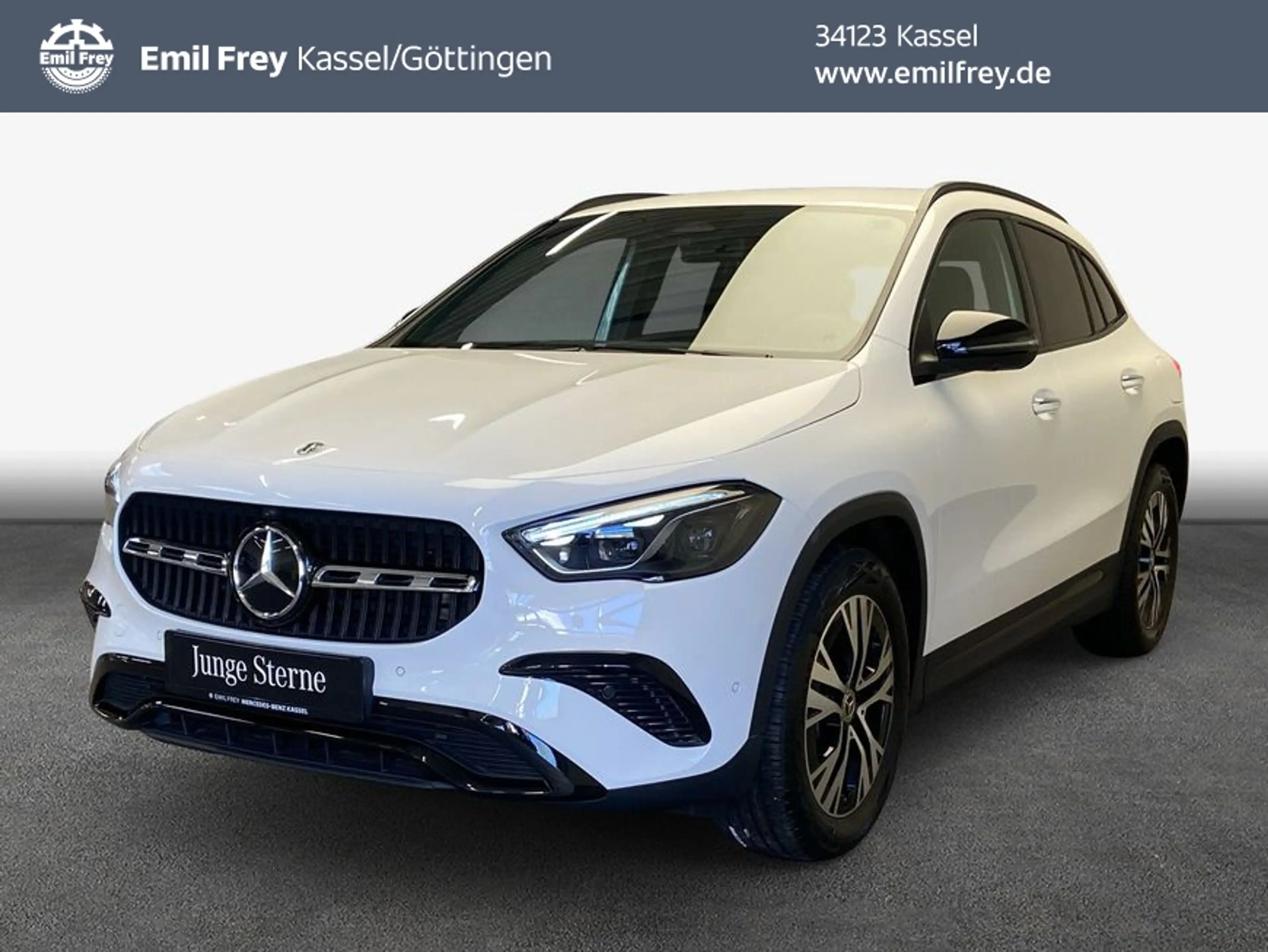 Mercedes-Benz GLA 200 GLA