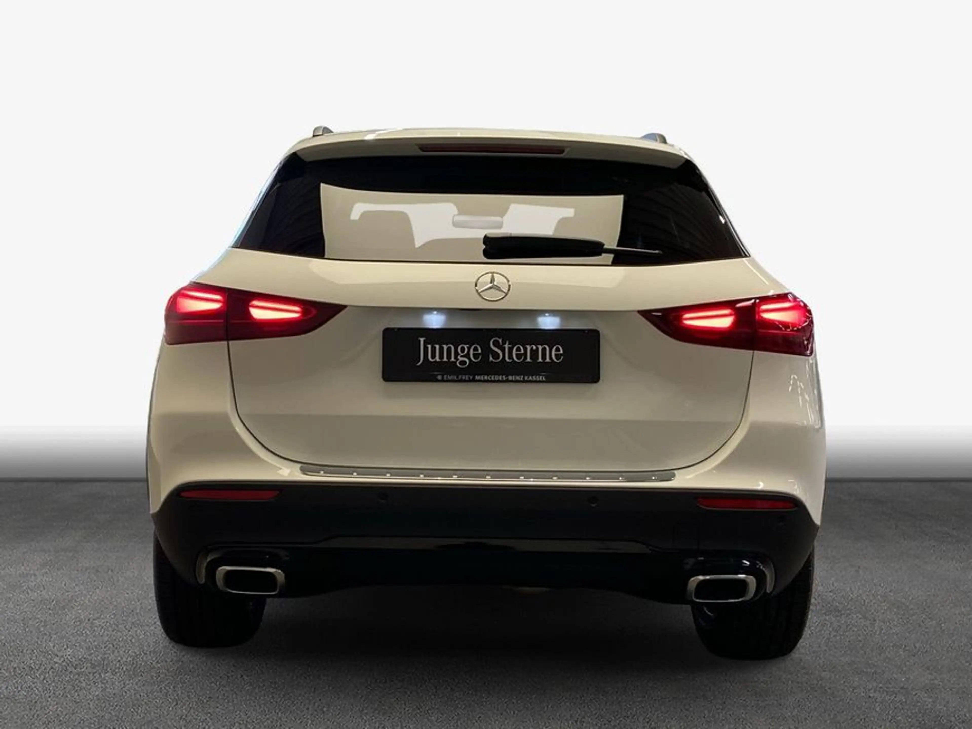 Mercedes-Benz GLA 200 GLA — photo 5