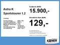 Opel Astra K Sportstourer 1.2 Turbo EDITION *LED*PDC Rot - thumbnail 4
