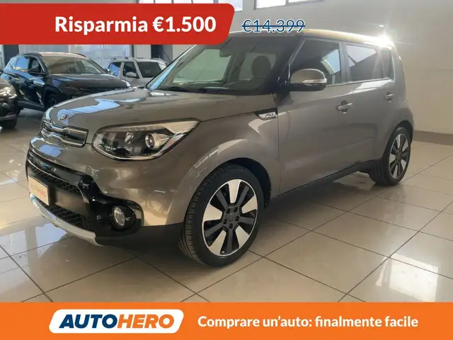 Kia Soul 1.6 CRDi You® Soul