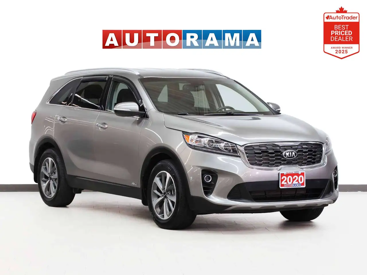 2020 Kia Sorento