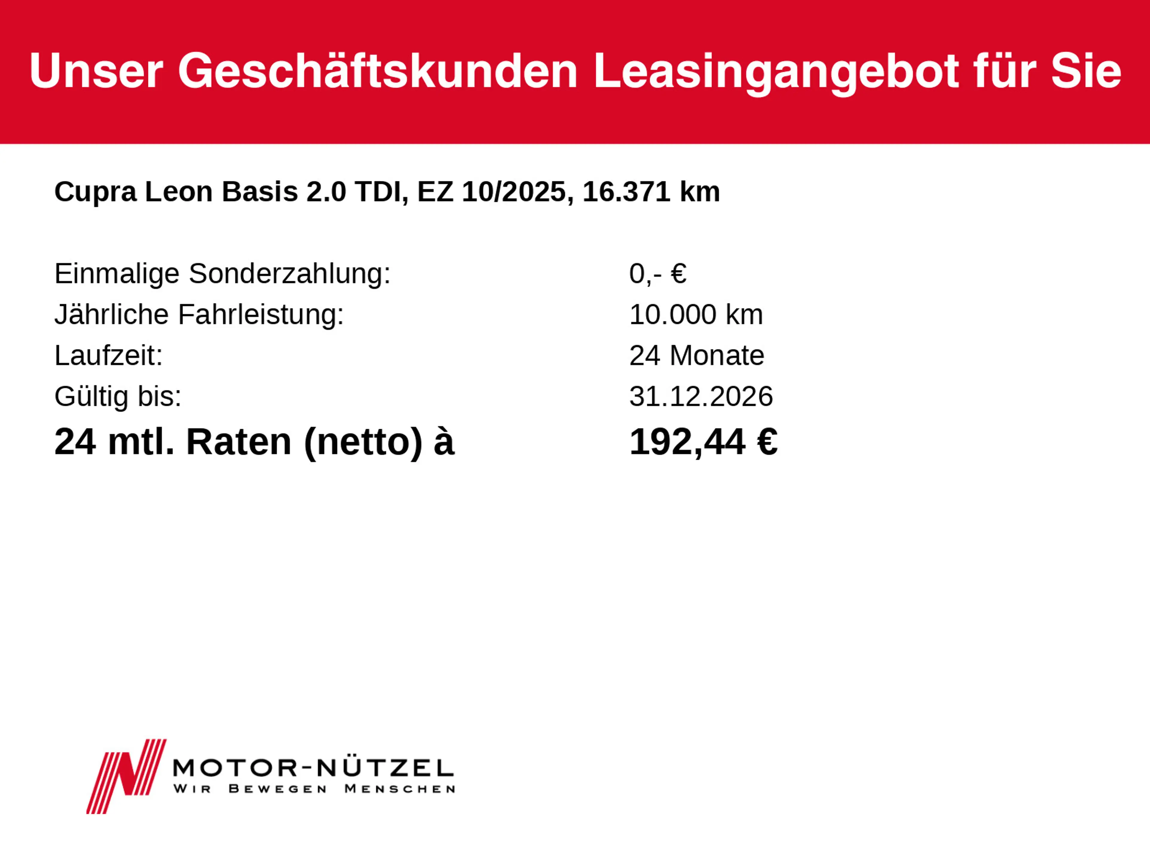 CUPRA Leon ST 2.0 TDI DSG 5JG+LED+NAVI+ACC+SHZ+AHK+RFK — photo 15