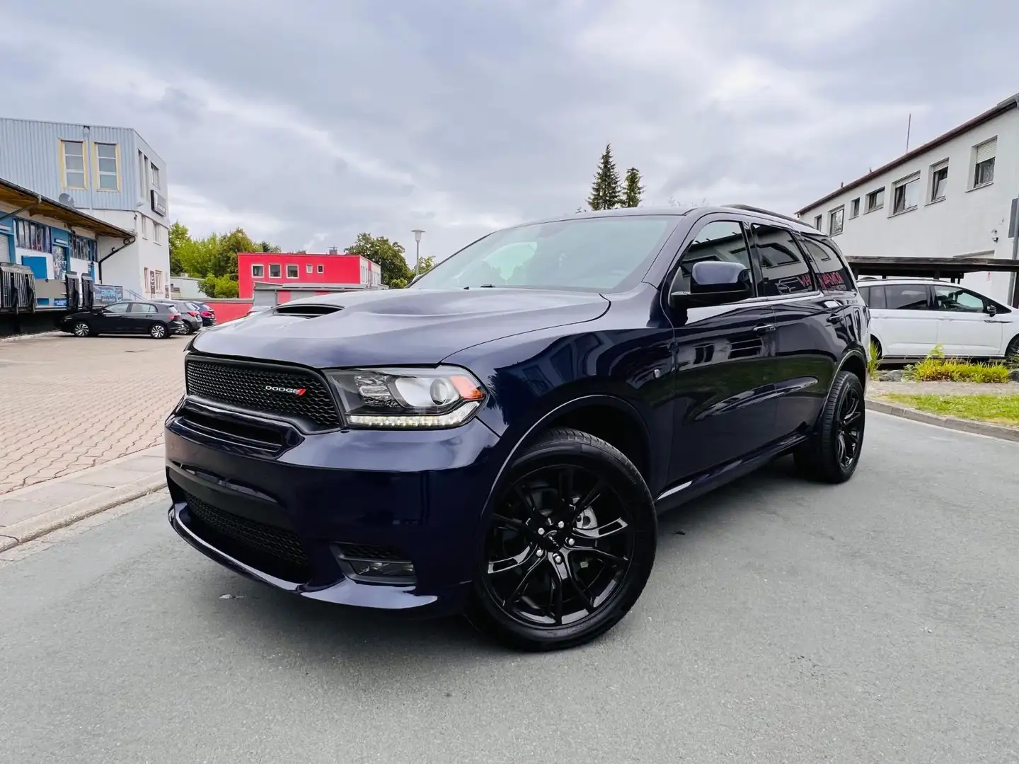 Dodge Durango AWD 3.6 R/T Umbau GAS 20 Zoll Azul - 1