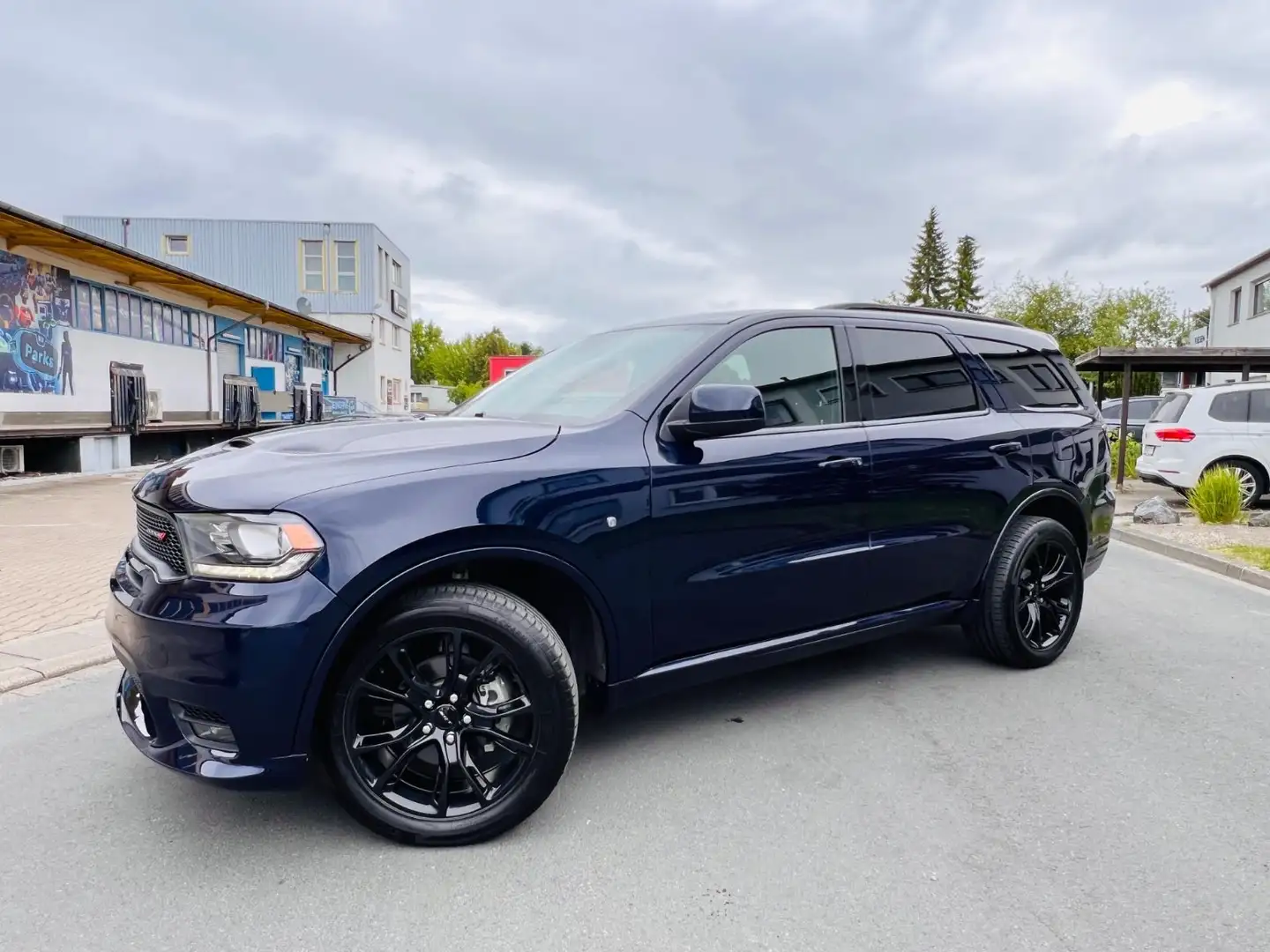 Dodge Durango AWD 3.6 R/T Umbau GAS 20 Zoll Azul - 2