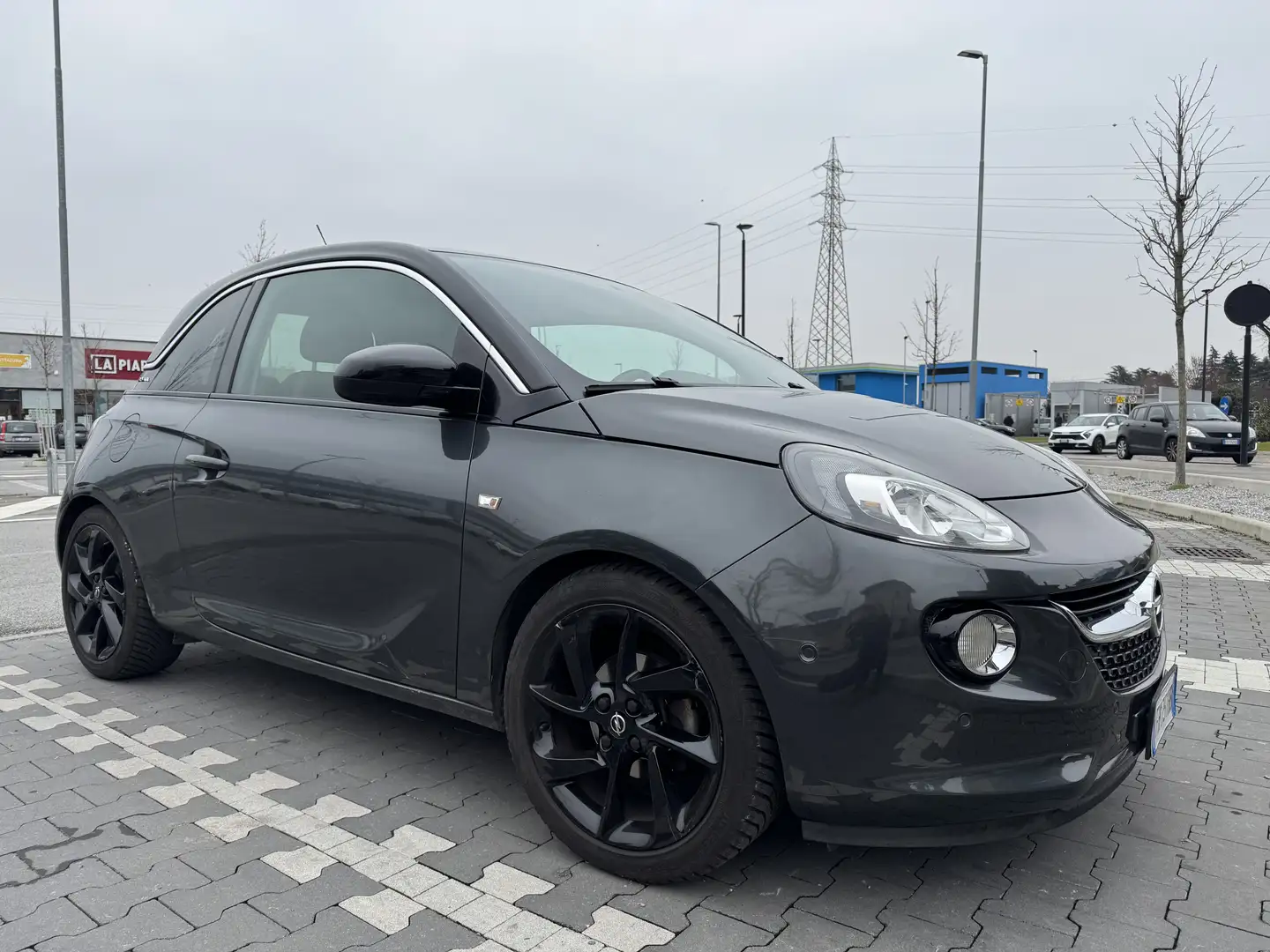 Opel Adam 1.2 Slam 70cv E6 - 2