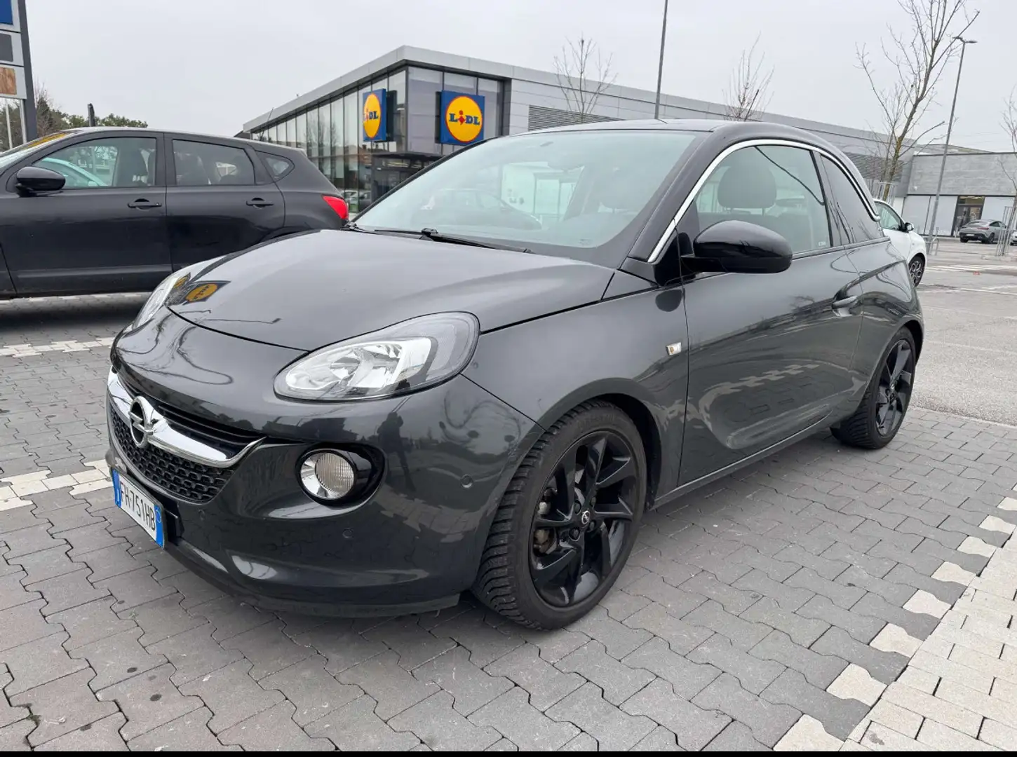 Opel Adam 1.2 Slam 70cv E6 - 1