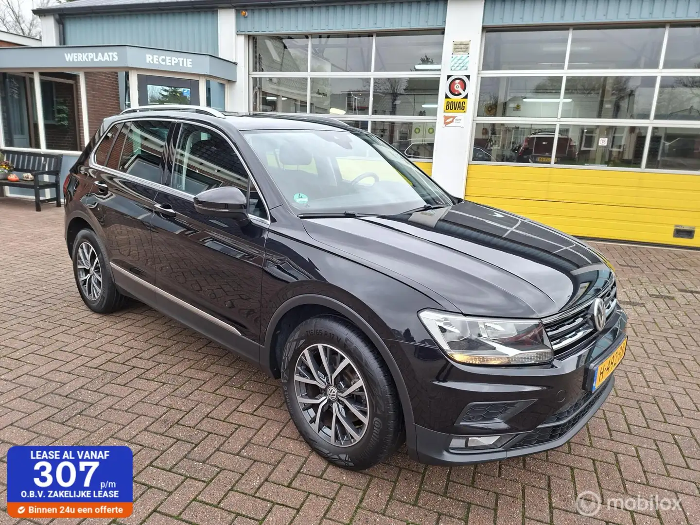 Volkswagen Tiguan 1.5 TSI Comfortline Business Noir - 1