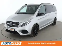 Mercedes-Benz V 250 V 250 d 4Matic Edition 2021 kompakt Aut.*NAV*TEMPO