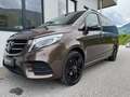 Mercedes-Benz V 250 d 4MATIC AVANTGARDE Lang AMG Night AUT RKam Коричневий - thumbnail 28