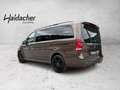 Mercedes-Benz V 250 d 4MATIC AVANTGARDE Lang AMG Night AUT RKam Коричневий - thumbnail 4