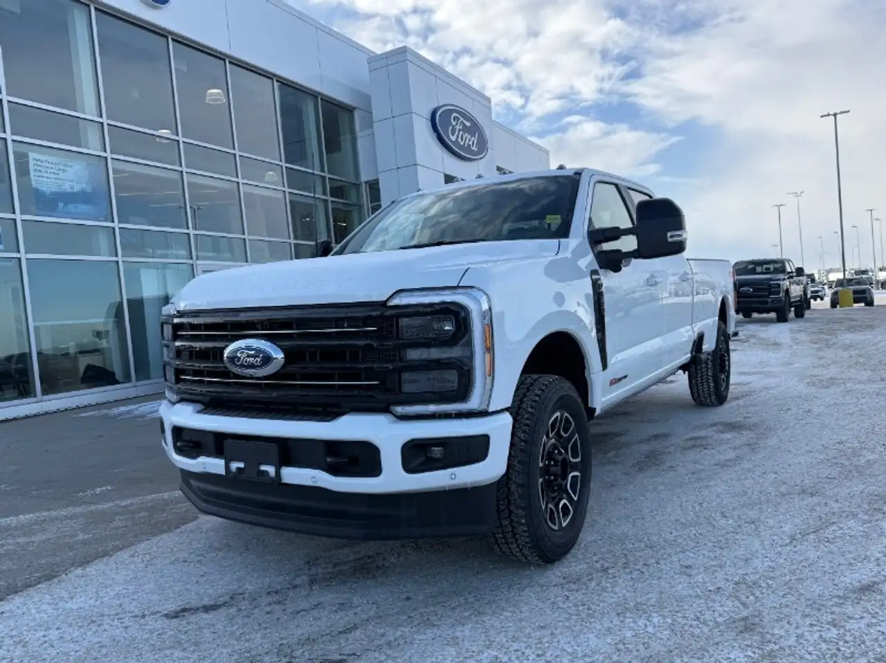 2026 Ford F 350