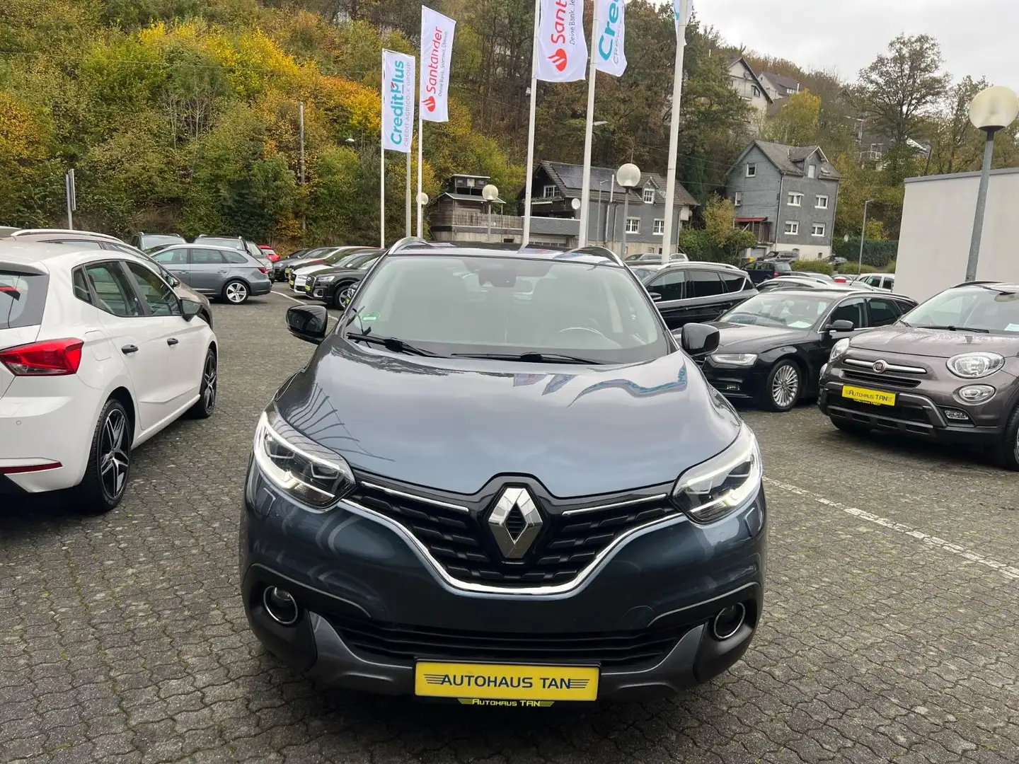 Renault Kadjar Bose Edition 4x4 *LED*KAMERA*NAVI* Grijs - 2