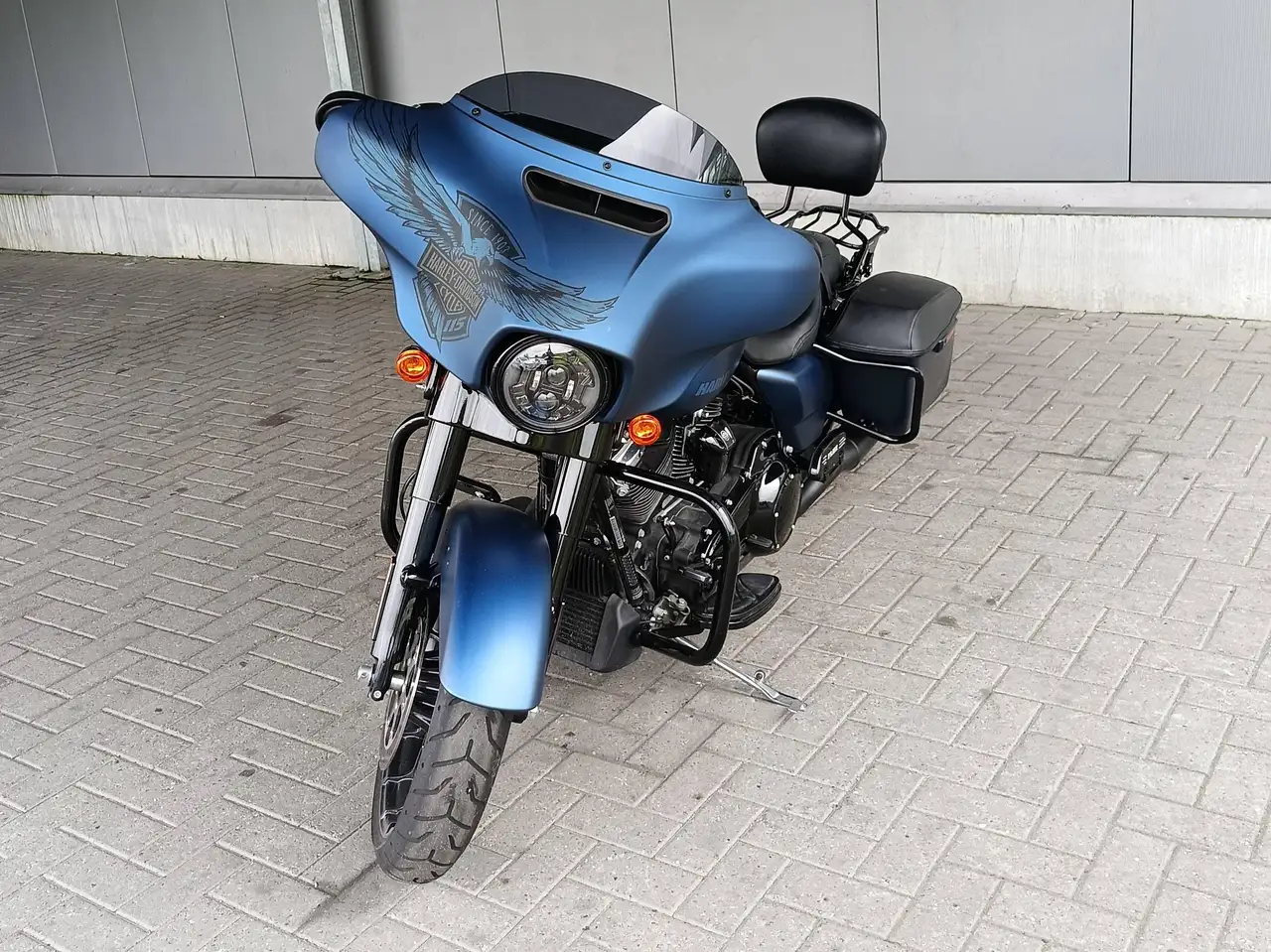 Harley-Davidson Street Glide